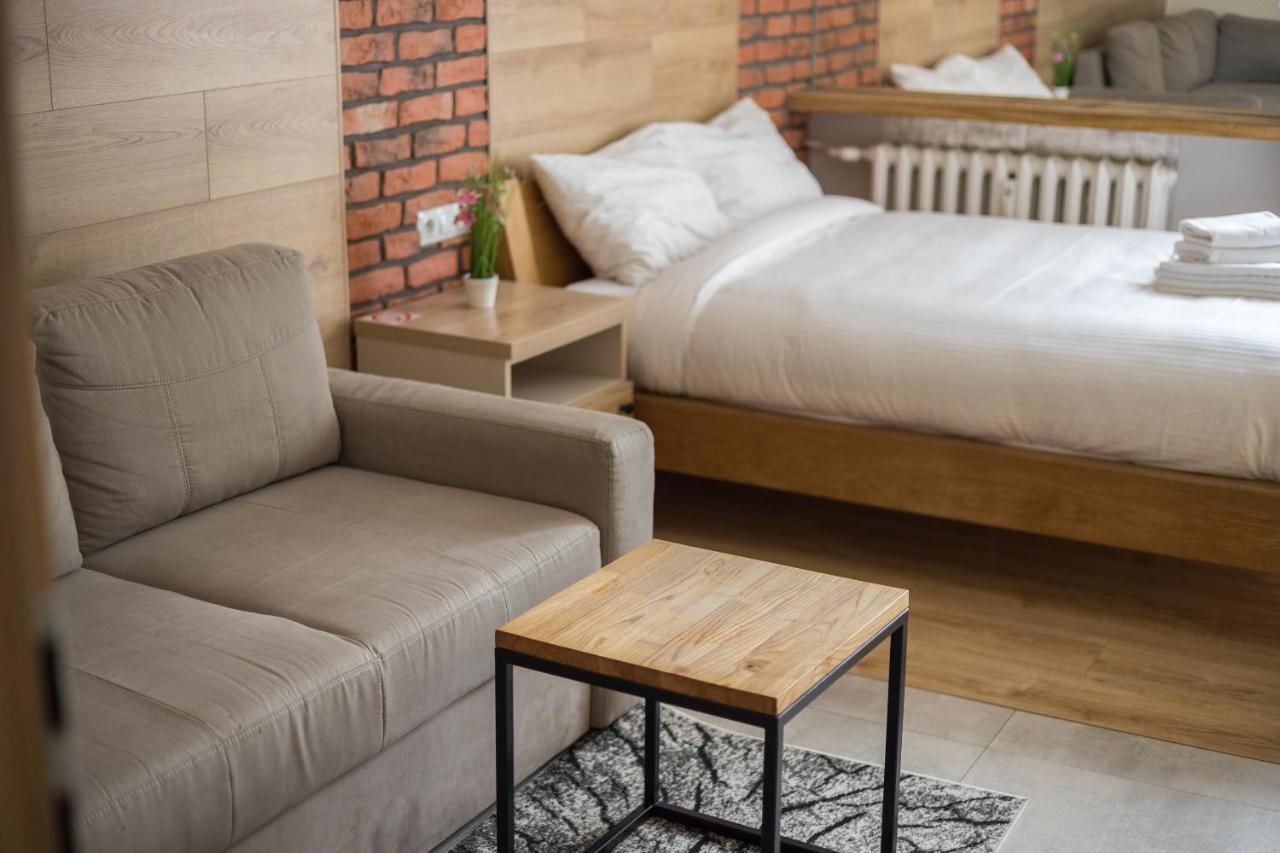 Appartement Ochota Wooden Warschau