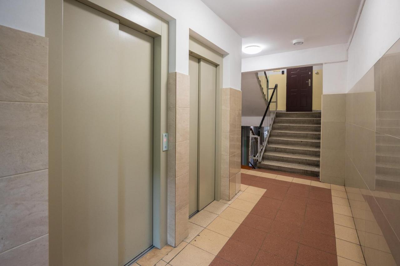 Ochota Wooden Appartement Warschau