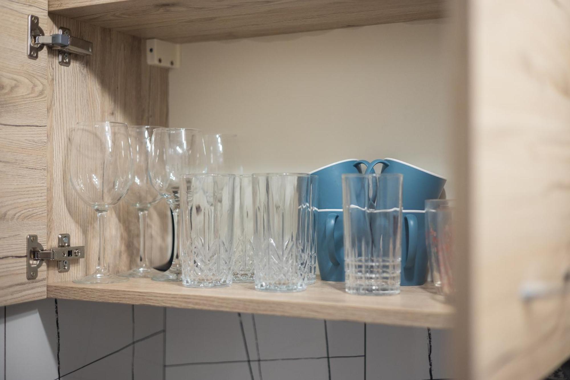 Appartement Ochota Wooden Warschau