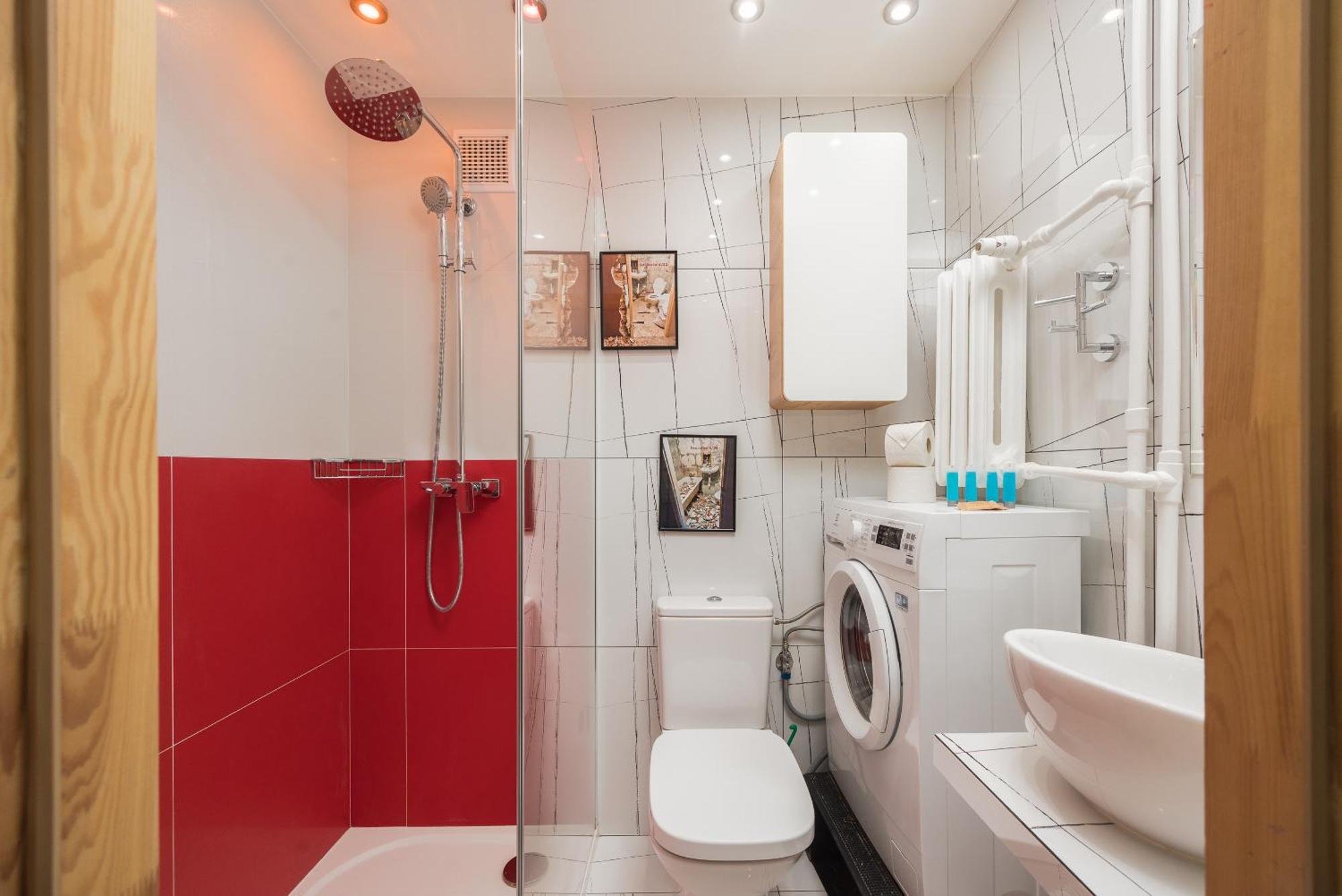 Ochota Wooden Appartement